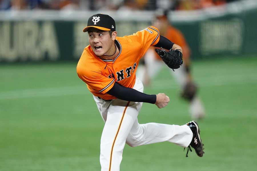 救援防御率ワーストも…巨人に