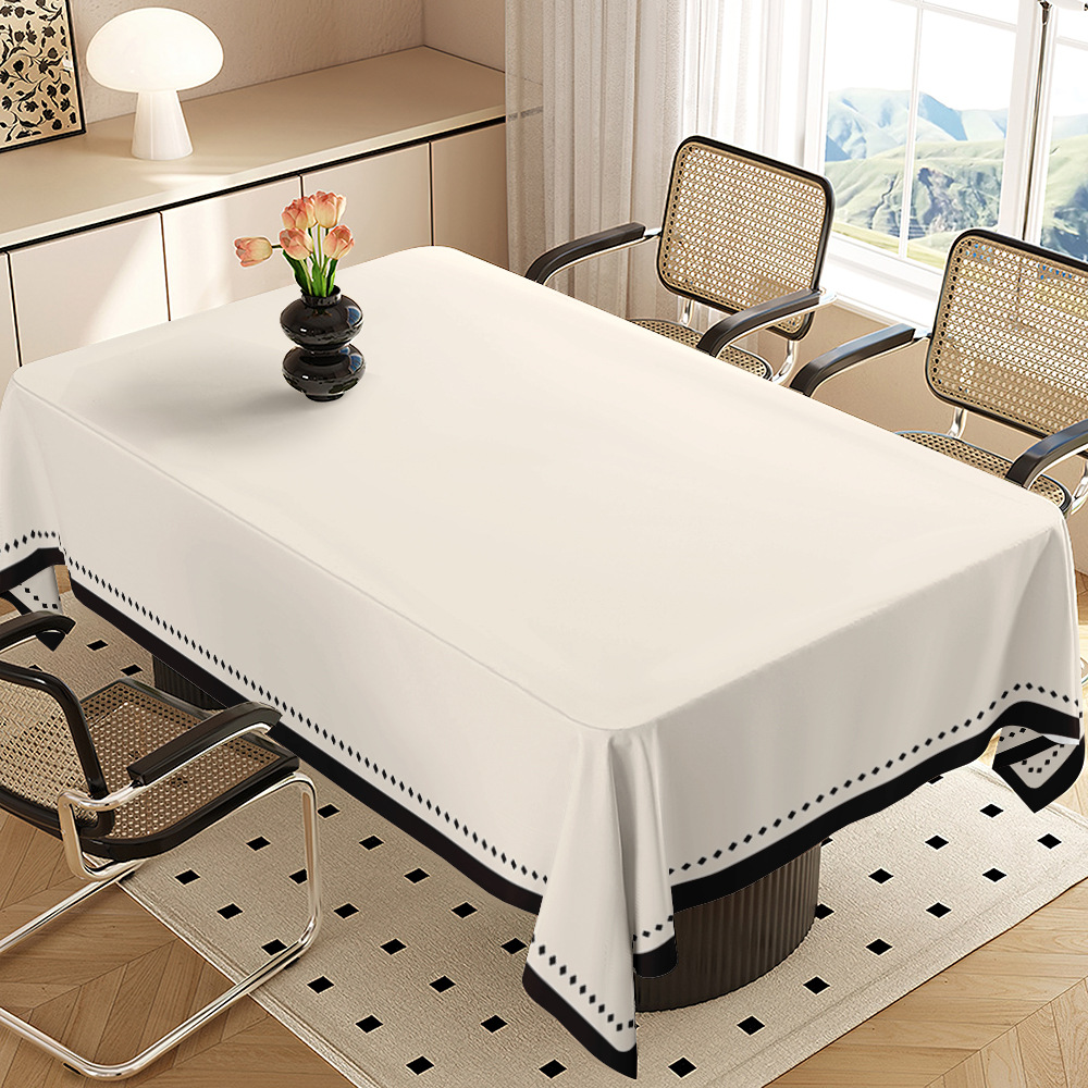 ランチョンマット エレガントデザイン テーブルクロス 【モダン