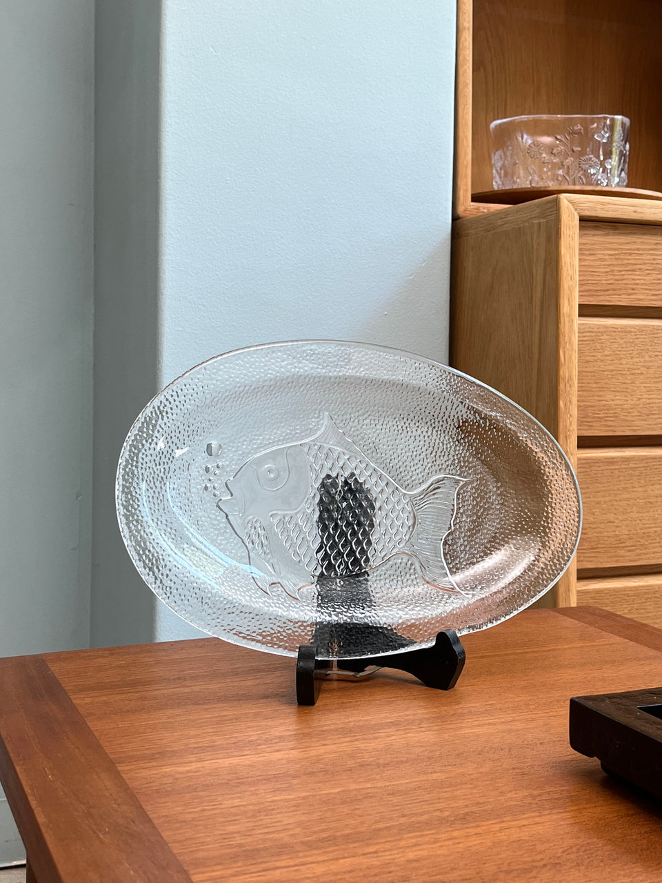 コスタボダ ガラス ボウル プレート 北欧インテリア/Swedish Glass