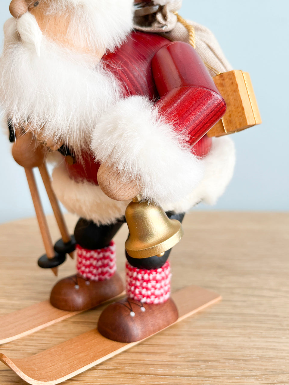 カー・ヴェー・オー 煙出し人形 サンタクロース クリスマス ドイツ