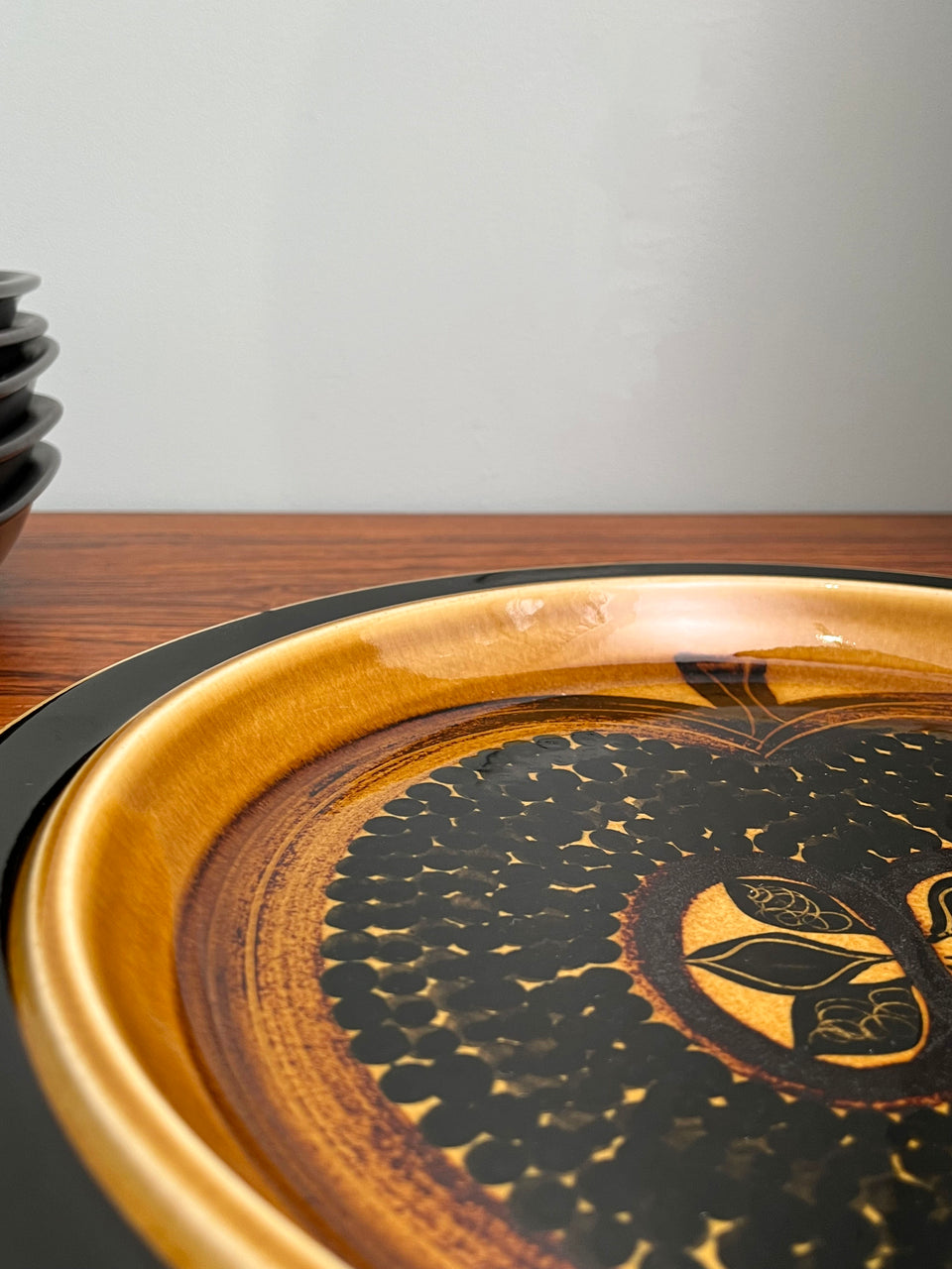 アラビア フラクタス プレート 大皿 絵皿 北欧食器/ARABIA Fructus