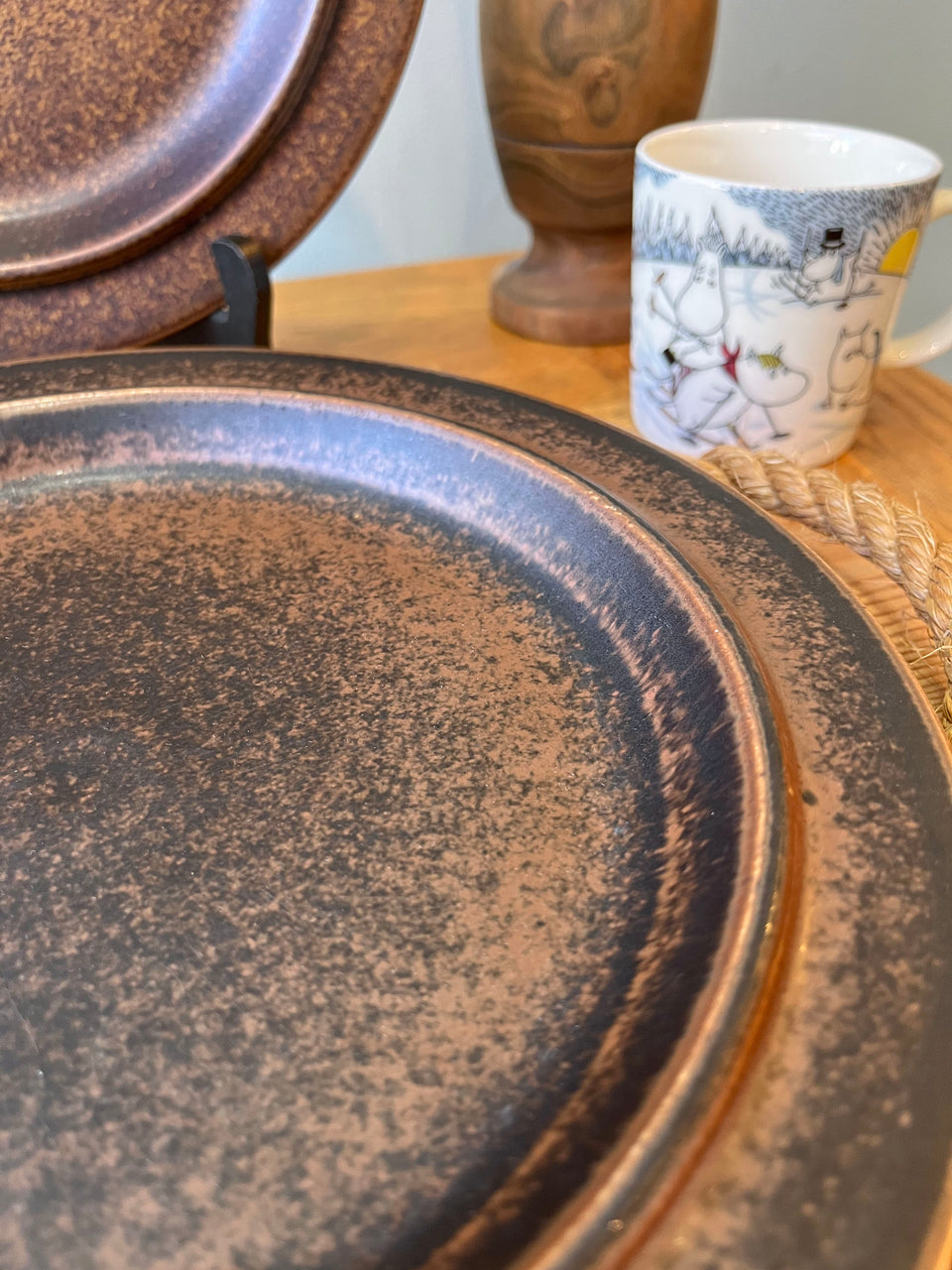 ARABIA Ruska Dinner Plate 25.5cm/アラビア ルスカ ディナープレート