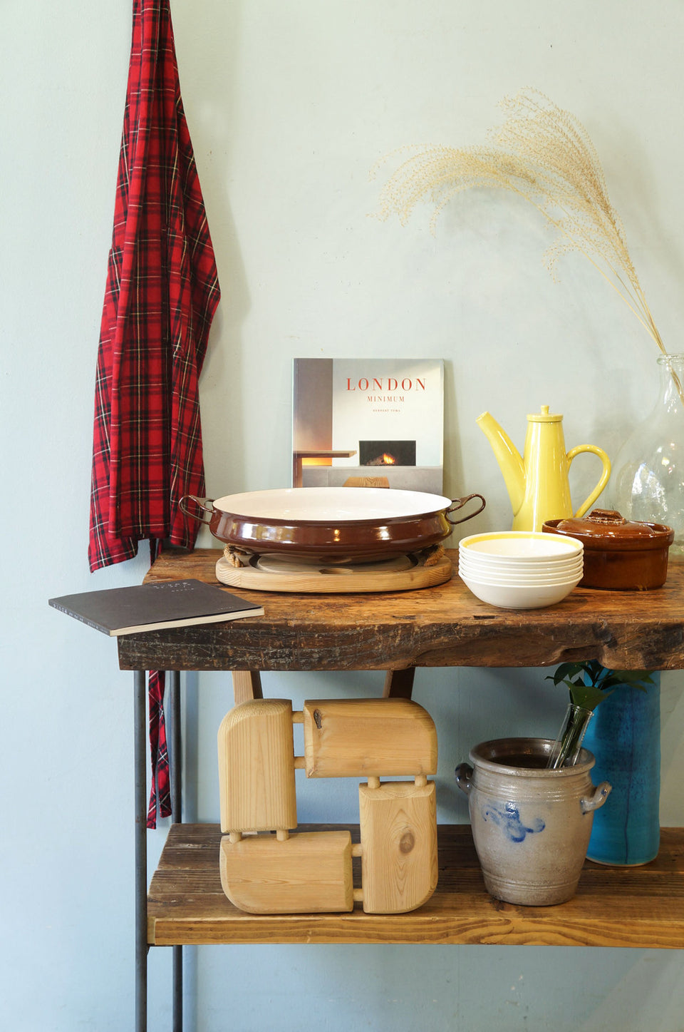 Dansk Kobenstyle Vintage Paella Pan/ダンスク コベンスタイル