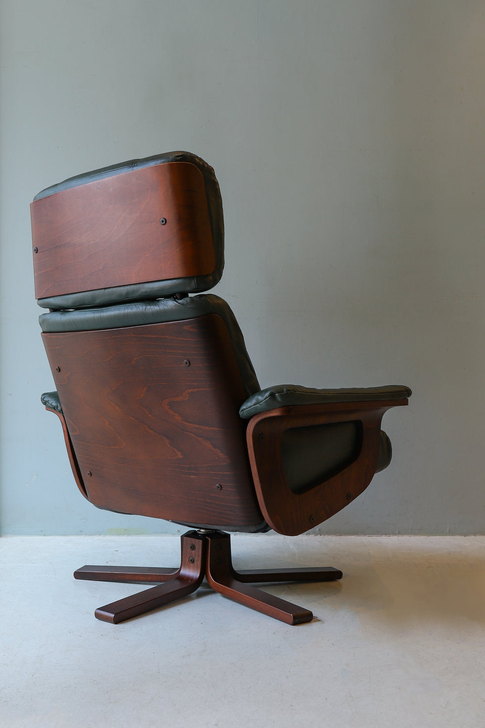 デンマークヴィンテージ ケべ パーソナルチェア 1Pソファ/Danish