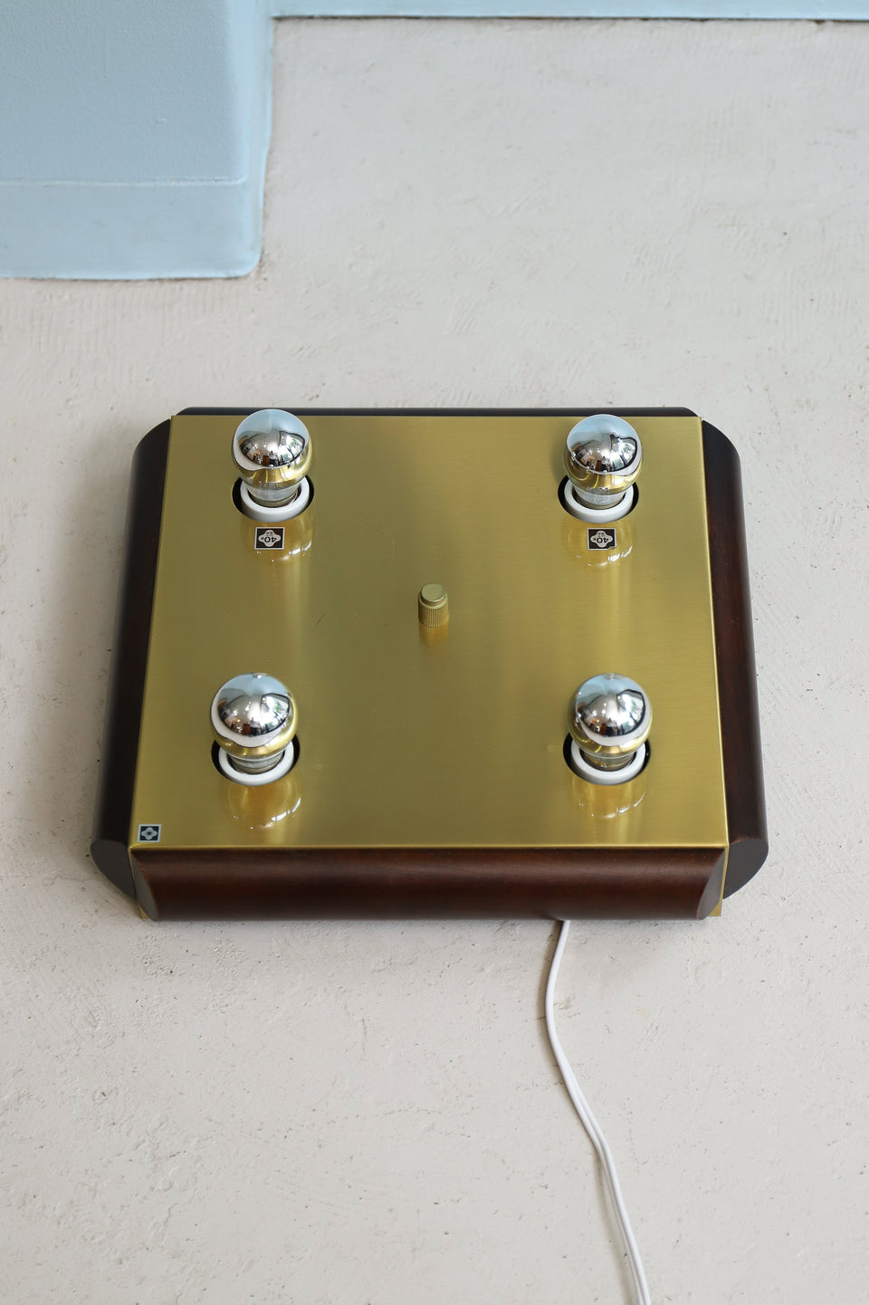 ヤマギワ ウォールランプ 間接照明 ヴィンテージ レトロモダン