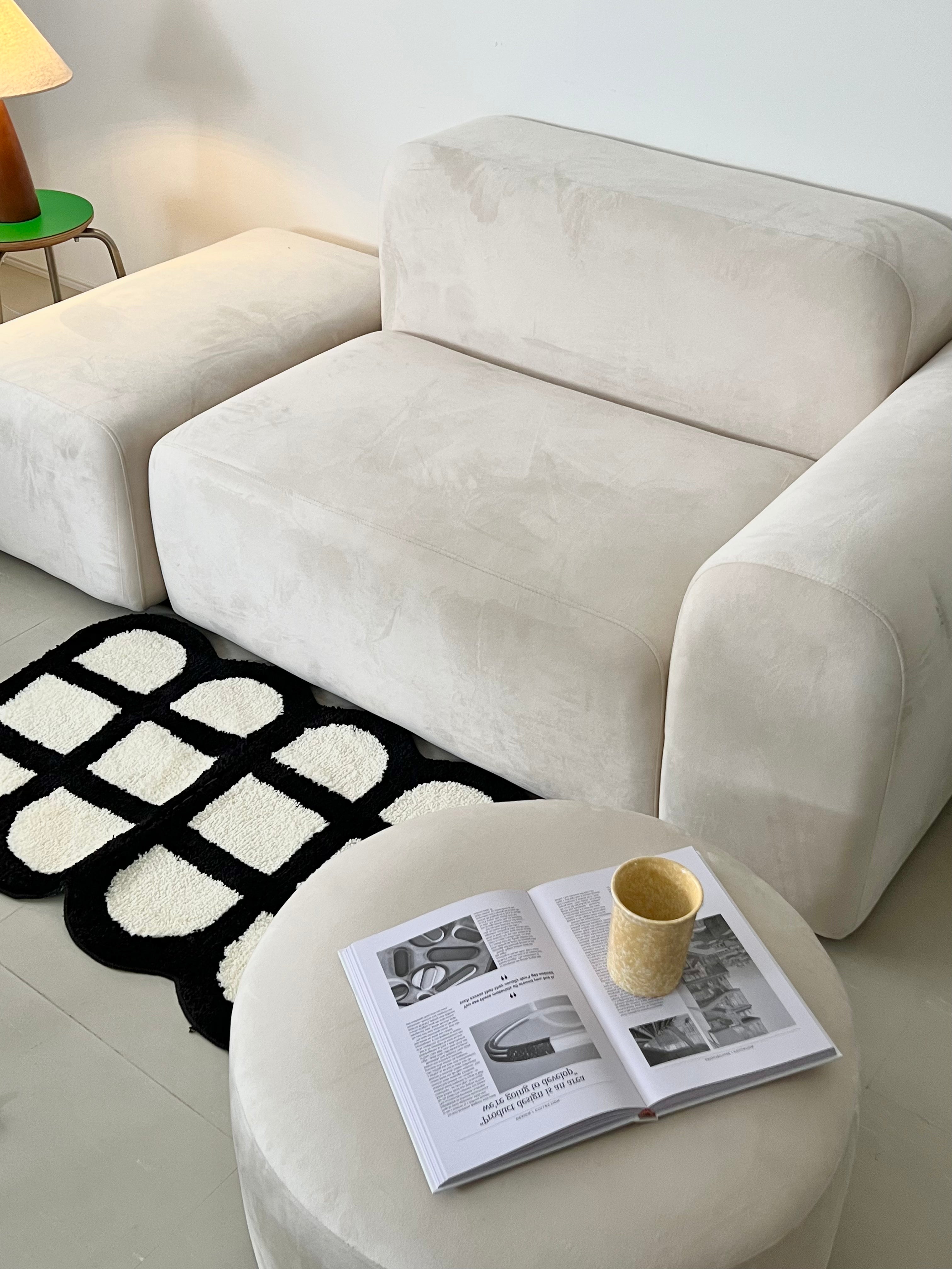 FRNHT Original Pebble Sofa