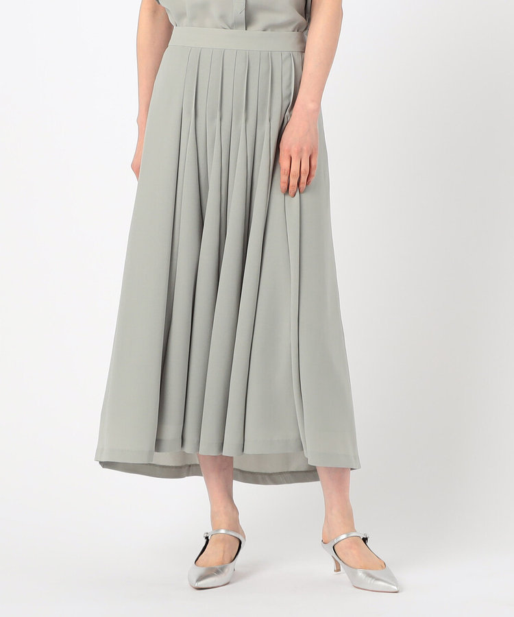 一部WEB限定カラー セットアップ対応 】フィネスボイル スカート