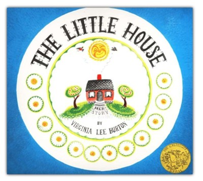The Little House: Virginia Lee Burton: 9780395259382