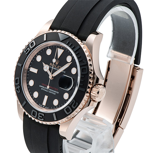 ロレックス ヨットマスター 40 126655 ブラック 新品 | かめ吉