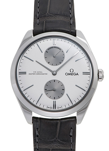 オメガ デ・ヴィル トレゾア コーアクシャル マスタークロノメーター