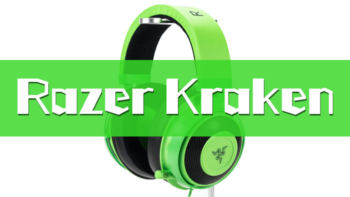 Razer Krakenレビュー｜ベストセラーの定番ヘッドセット｜ゲーミングPCログ