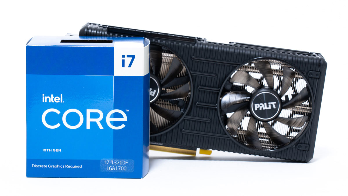 Core i7-13700FとRTX 3070のベンチマーク｜ゲーミングPCログ