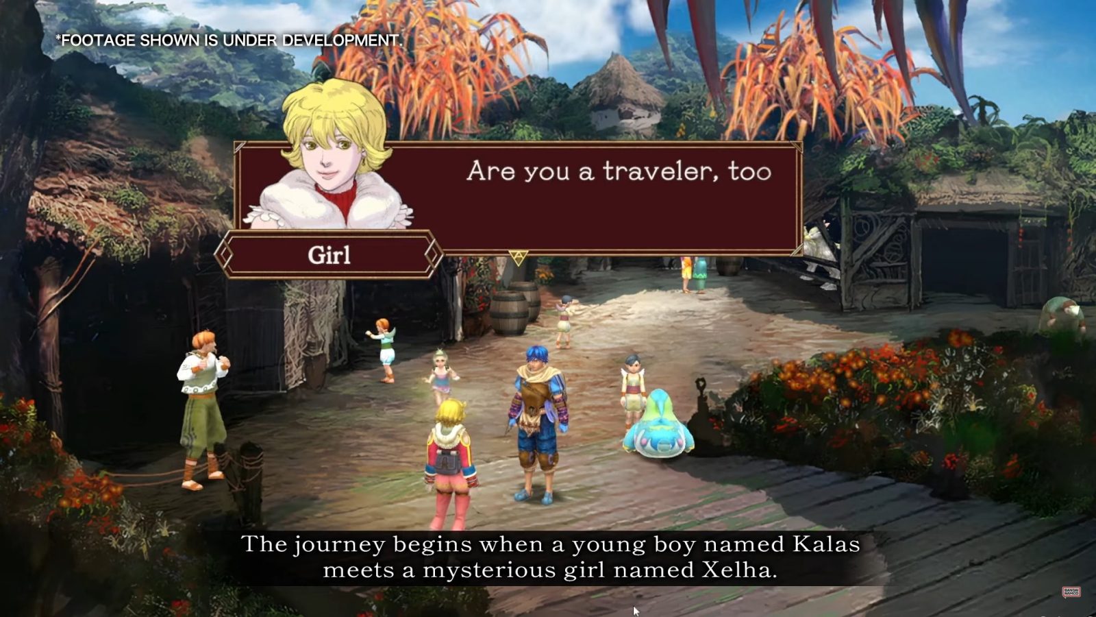 Two Gamecube classics get the remaster treatment, BATEN KAITOS 1