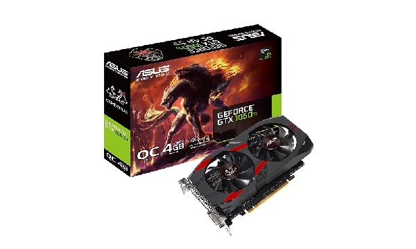 GeForce GTX 1050 Ti Mobileの性能比較＆ベンチマーク検証【2026年