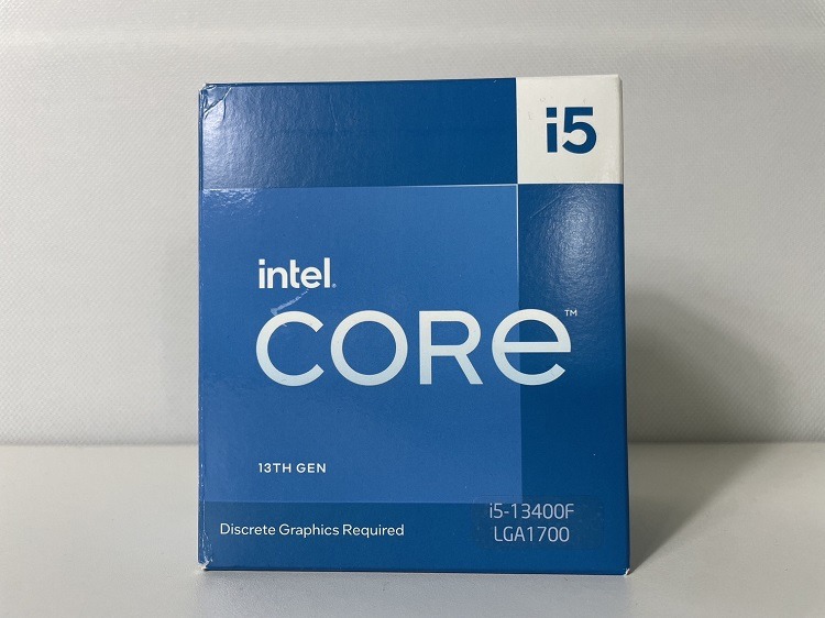 Core i5-13400の性能比較＆ベンチマーク検証【2026年】 ｜ ゲーミング