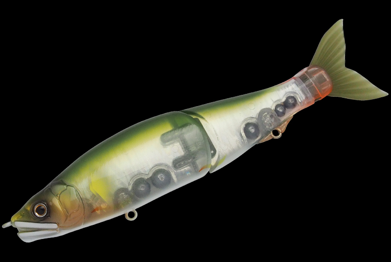 GAN CRAFT [HIGH POTENTIAL ORIGINAL LURES]