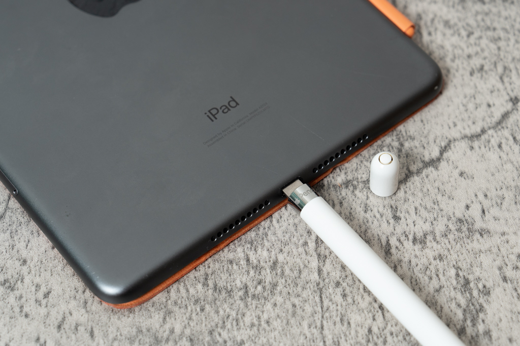 Apple Pencilの使い方を解説【第1世代・第2世代】充電・ペアリング方法