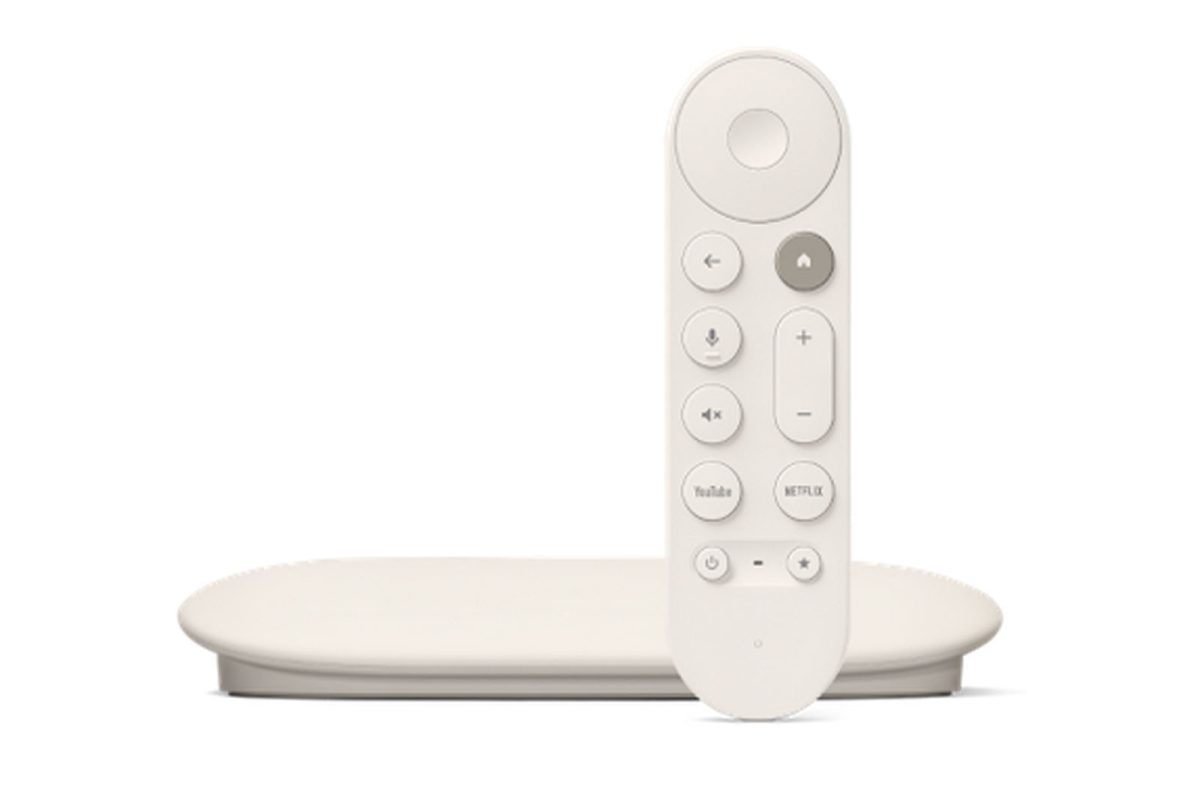 Google TV Streamer」発表、Gemini AI搭載の4Kストリーミングデバイス