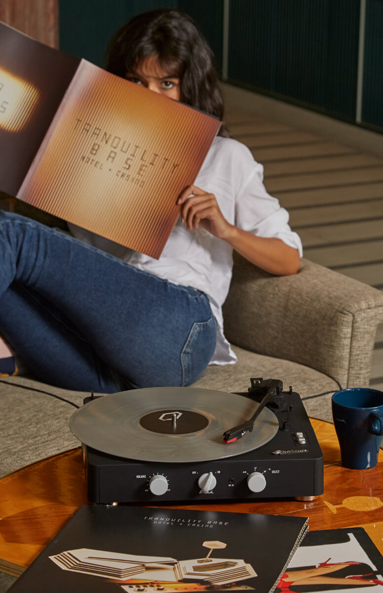 Brad black - Gadhouse