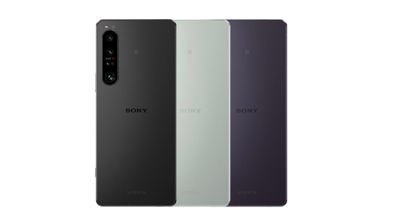 Xperia 1 IV SIMフリー版のスペック・対応バンドまとめ - ガルマックス