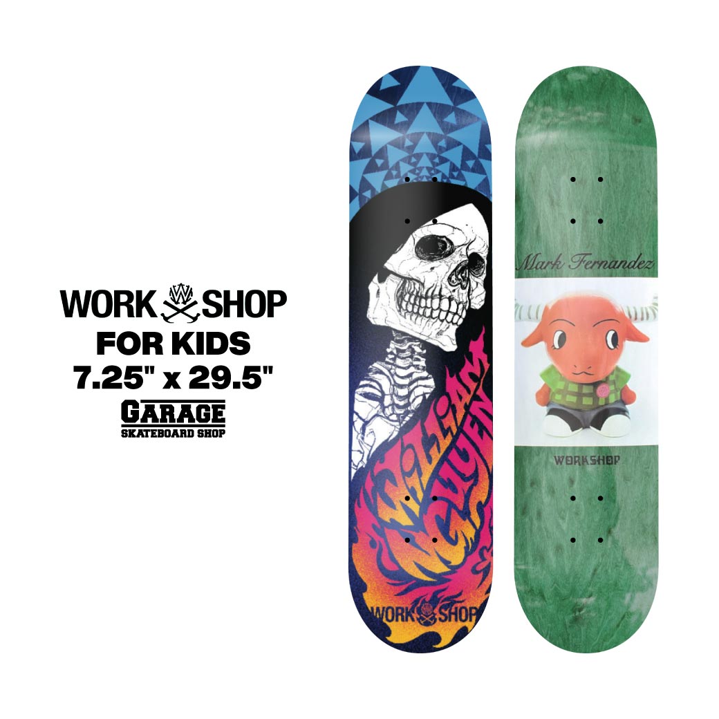 情熱のスケートをあなたと。四十住 さくらプロ直筆サイン入りデッキが