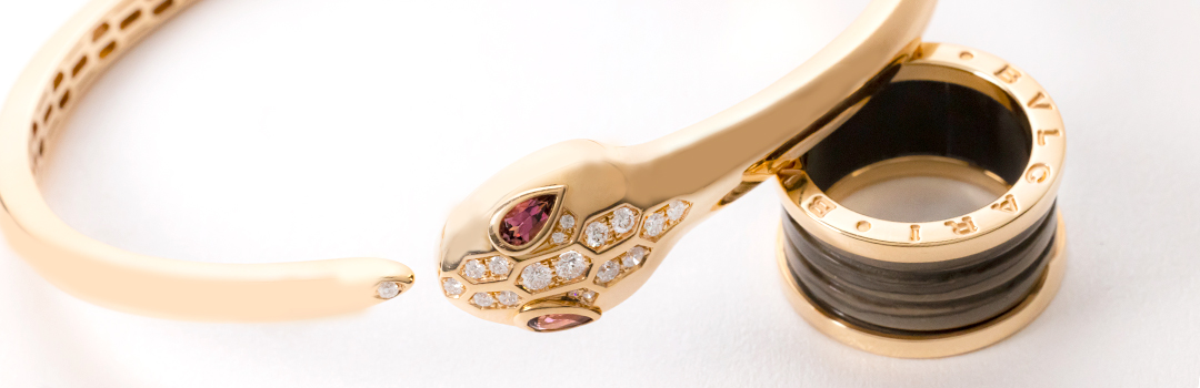 ブルガリ(BVLGARI)の新品中古 高級ジュエリーの通販・販売 - ゆきざき