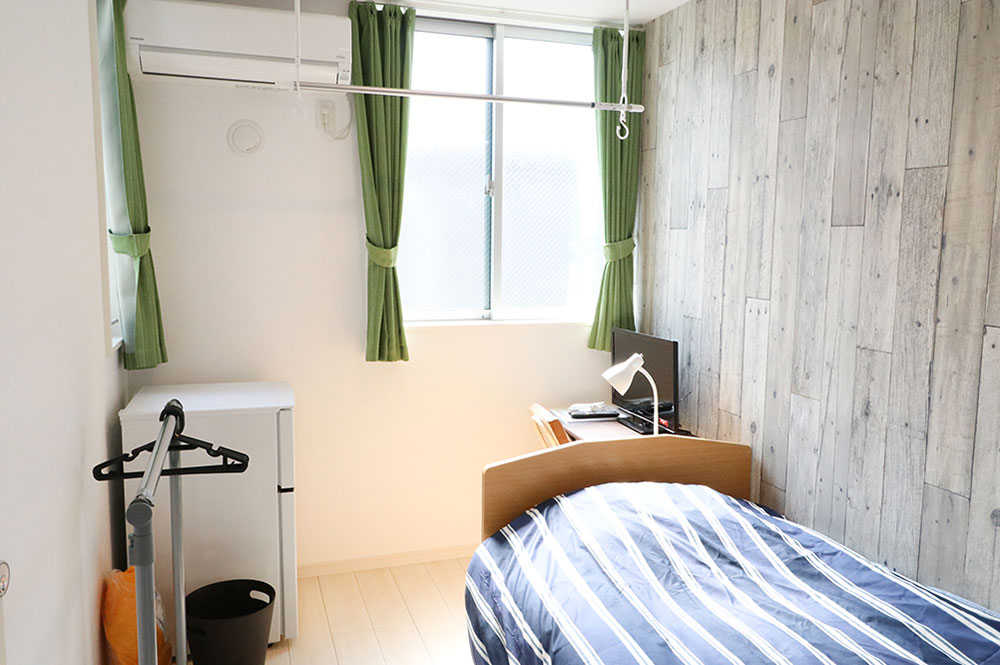 C171/L306 Tokyoβ 西大井7 | 大田区のシェアハウス | GGハウスマネジメント