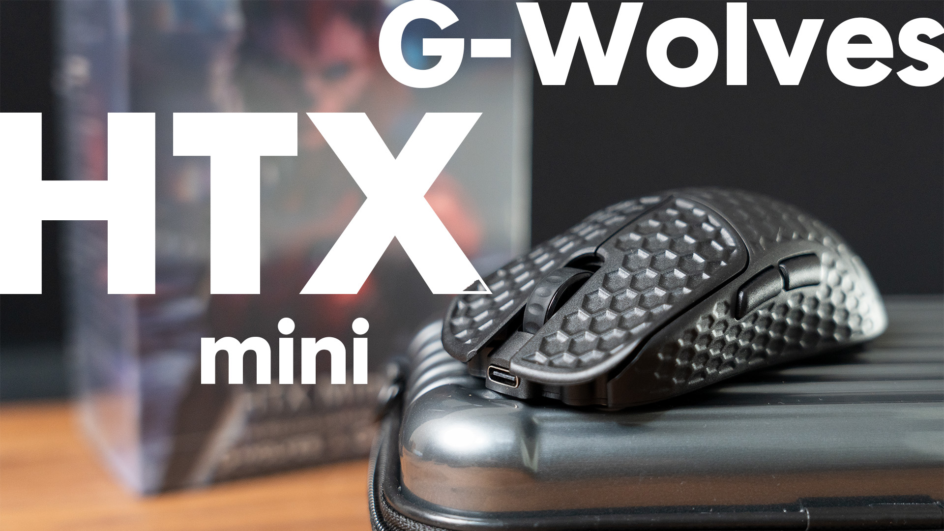 G-Wolves HTX mini 8K レビュー | ゲームギーク
