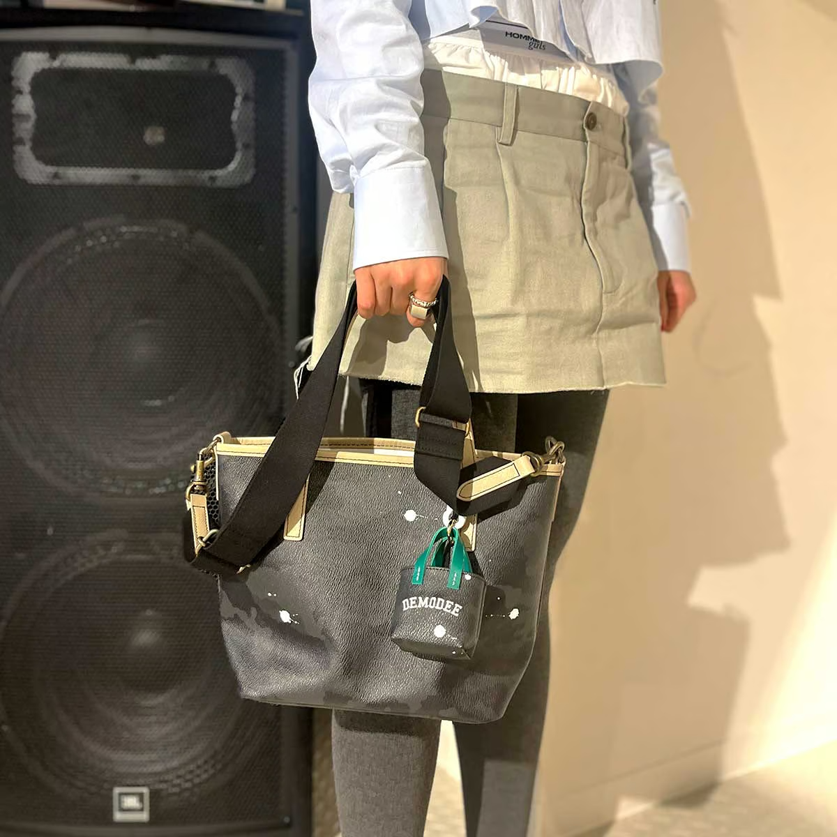 Démodée × GENTIL BANDIT 2024A/W COLLABORATION BAG | GENTIL BANDIT