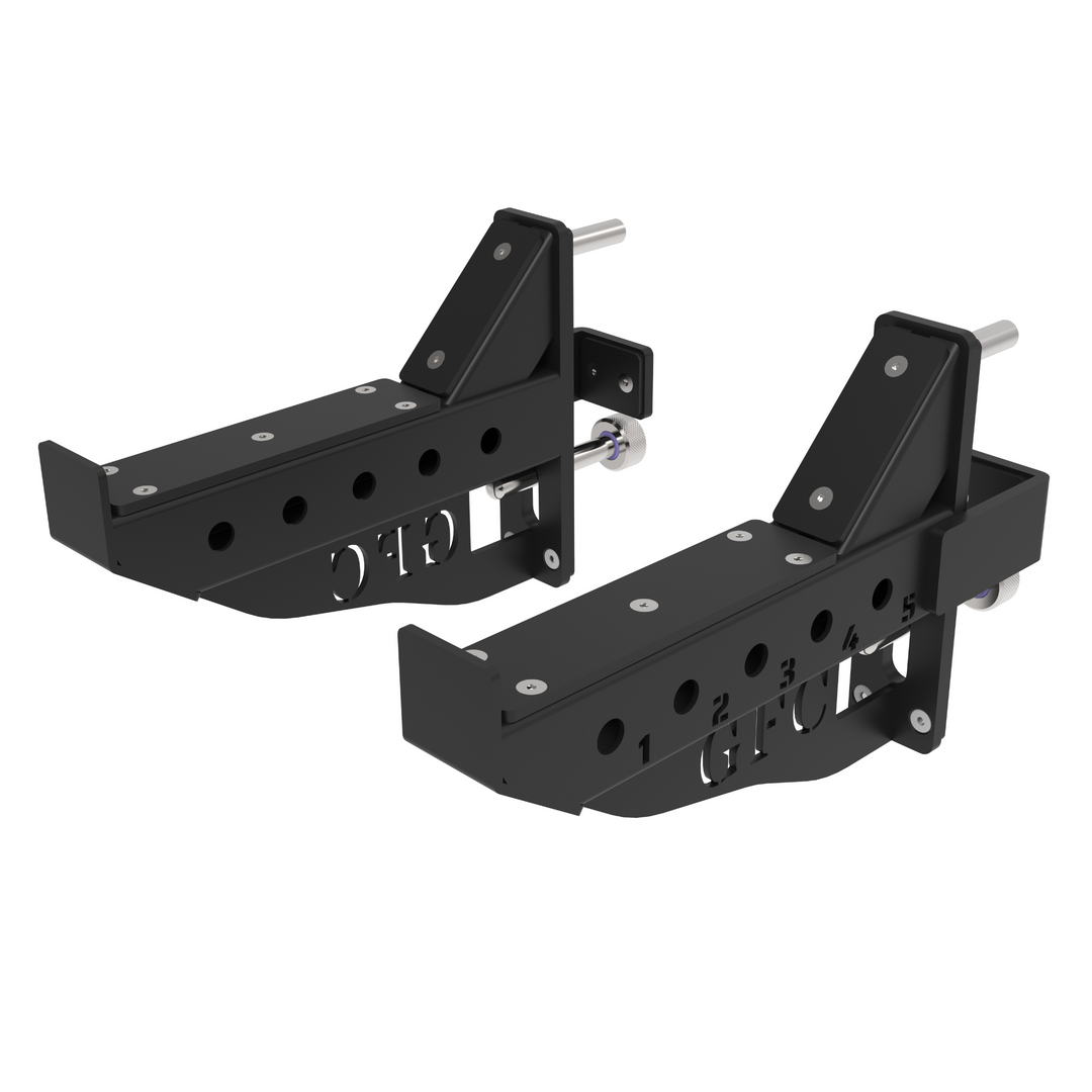 GFC Power Rack – GentlemanFitnessClub