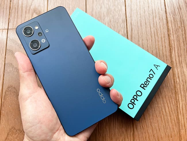 OPPO Reno7 Aをワイモバイルで使う手順を解説｜ワイモバイルの教科書