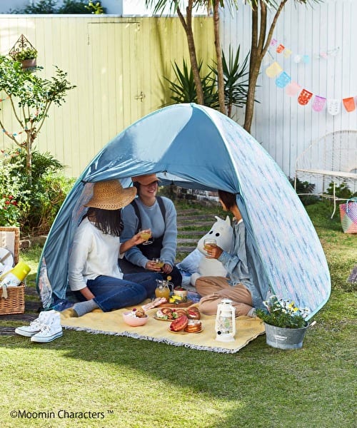 ムーミンファンの皆さまお待たせしました！『ムーミン×BRUNO