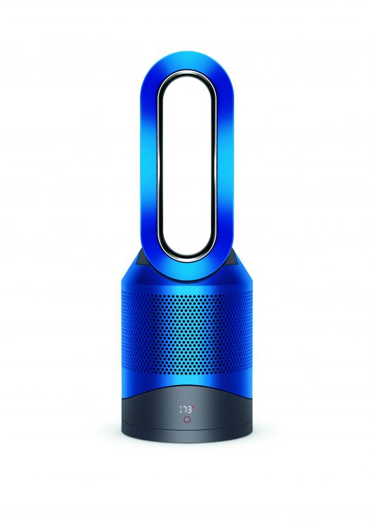Dyson Pure Hot+Cool Link: Intelligent Purification, Heat