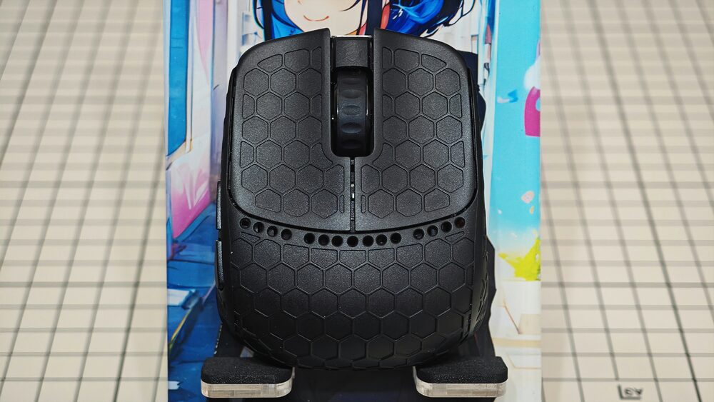 レビュー】G-Wolves Fenrir Max 8K ｜8KHz対応22.4g超軽量マウスの実力