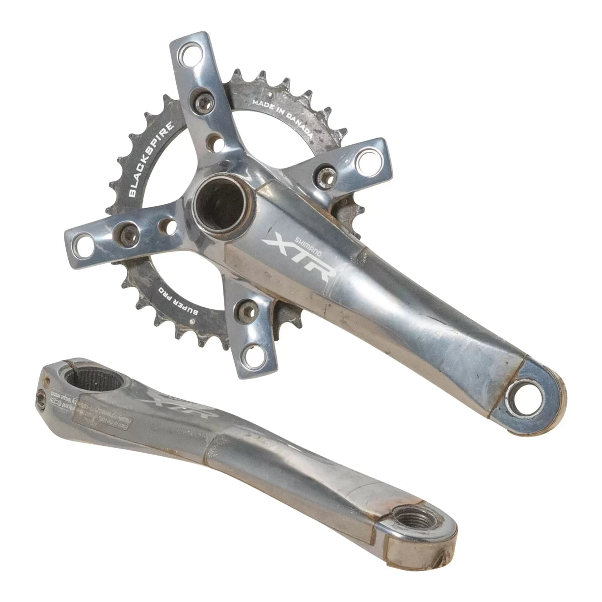 Shimano XTR FC-M960 Crankset – Geartrade.com