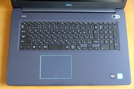 Dell G3 17レビュー/パソコン徹底比較購入ガイド