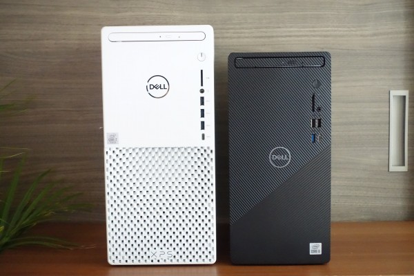 デルInspiron 3881コンパクトデスクトップ購入レビュー/パソコン徹底