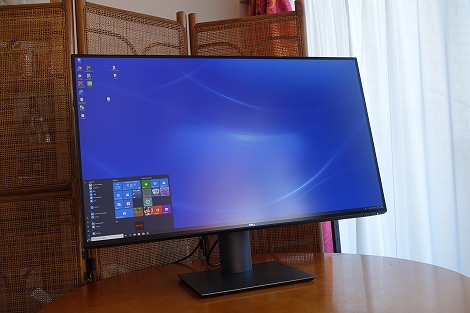 DELL U3219Qレビュー/パソコン徹底比較購入ガイド