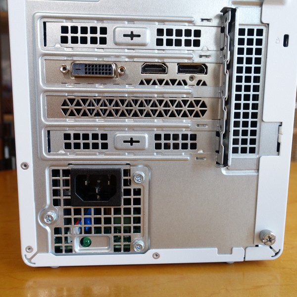 デルXPSデスクトップ(8940)購入レビュー/パソコン徹底比較購入ガイド