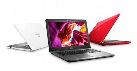 New Inspiron 15 5000シリーズ(5565)特徴解説