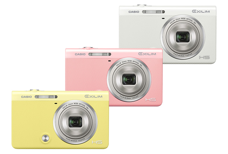 自撮り写真だけをスマホに自動転送できる 自撮り女子向けコンパクト