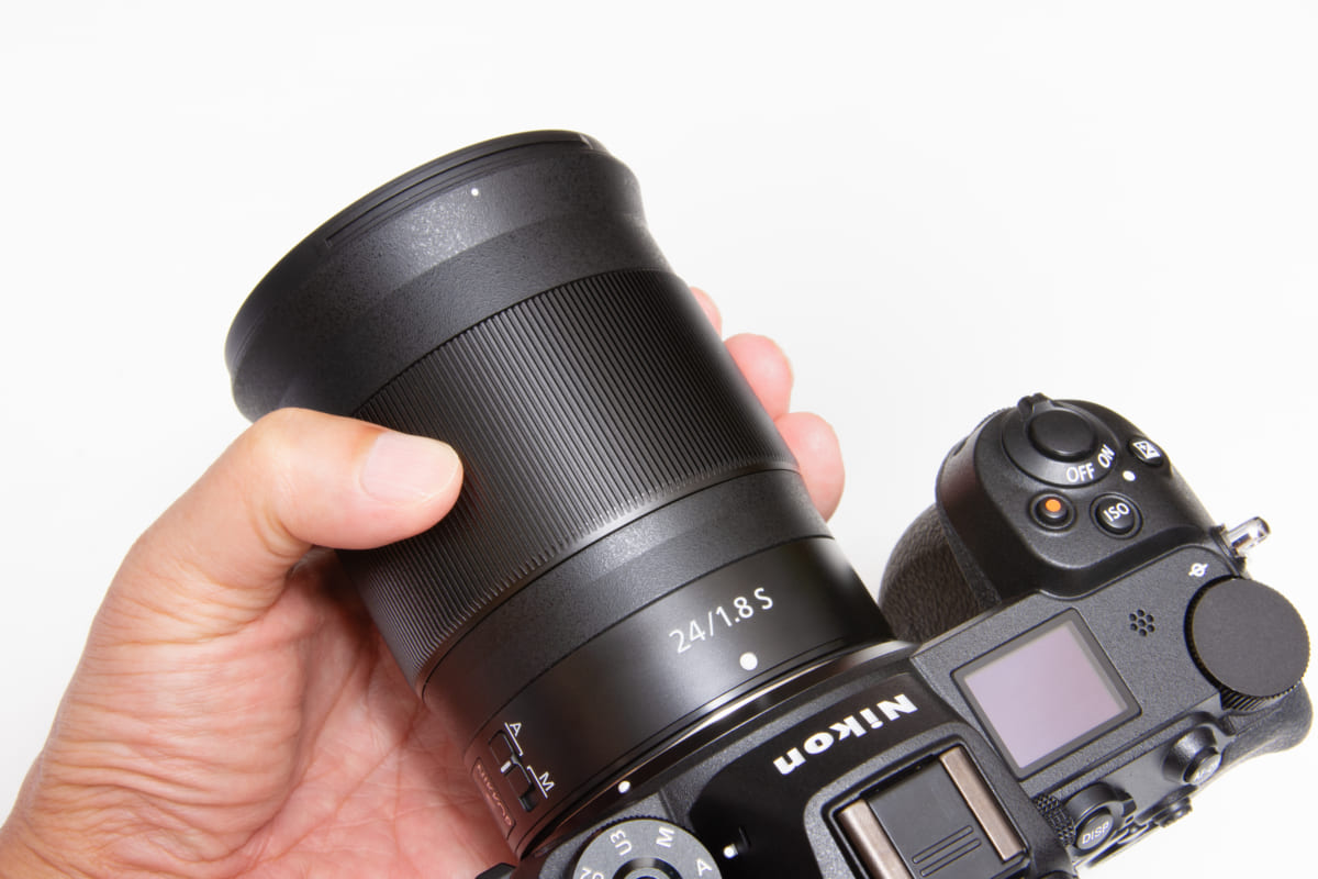 ニコン「NIKKOR Z 24mm f/1.8 S」を実写レポート! 高い解像力とボケ味