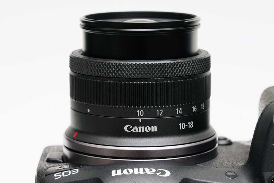キヤノン RF-S10-18mm F4.5-6.3 IS STM 実写レビュー！ お手ごろ価格で