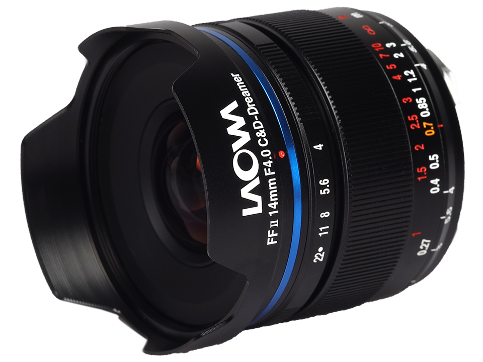すみずみまで歪みなし！ フルサイズ対応の小さな広角レンズ「LAOWA