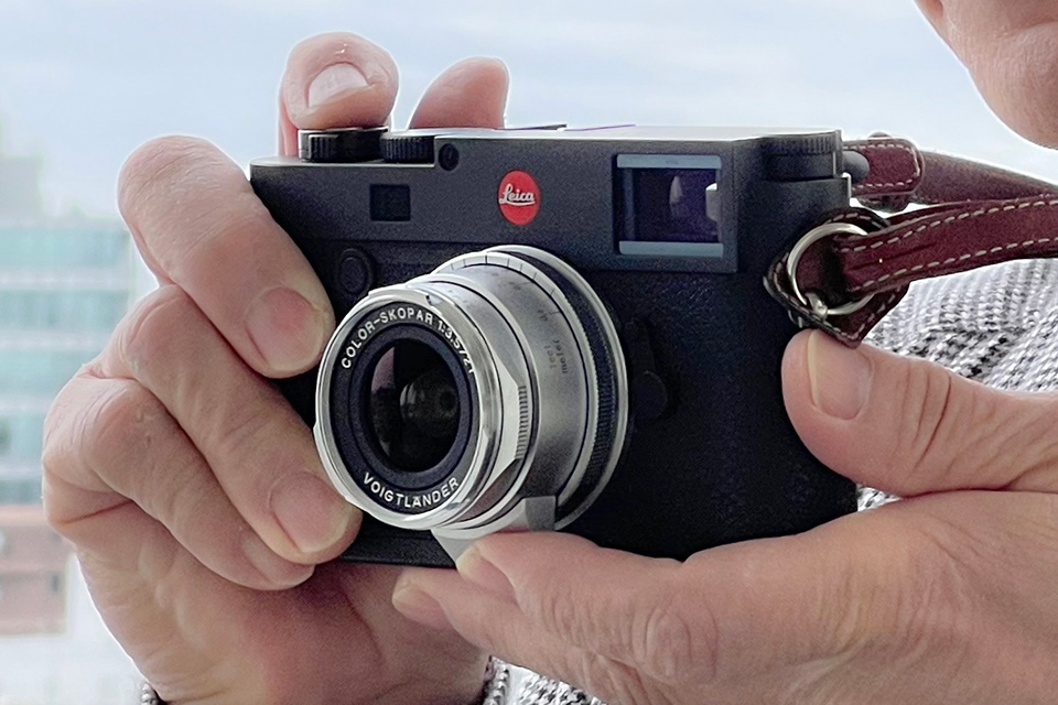 実写レビュー】最新設計のクラシカルなレンズで大井川鐵道を撮った