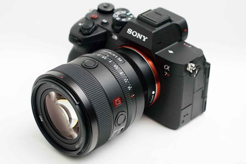 ソニー FE 50mm F1.4 GM 実写レビュー！ 小型軽量化した標準レンズを