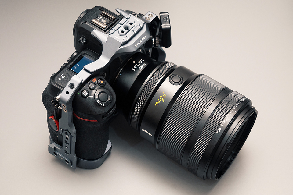 2023ベストバイ】隙のない神レンズ「NIKKOR Z 135mm f/1.8 S Plena」で