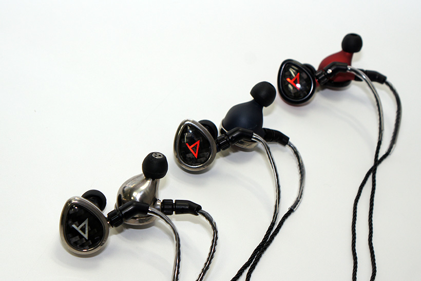 オーディオ界最強の3姉妹!? JH Audioから約40万円のイヤホン「Layla II