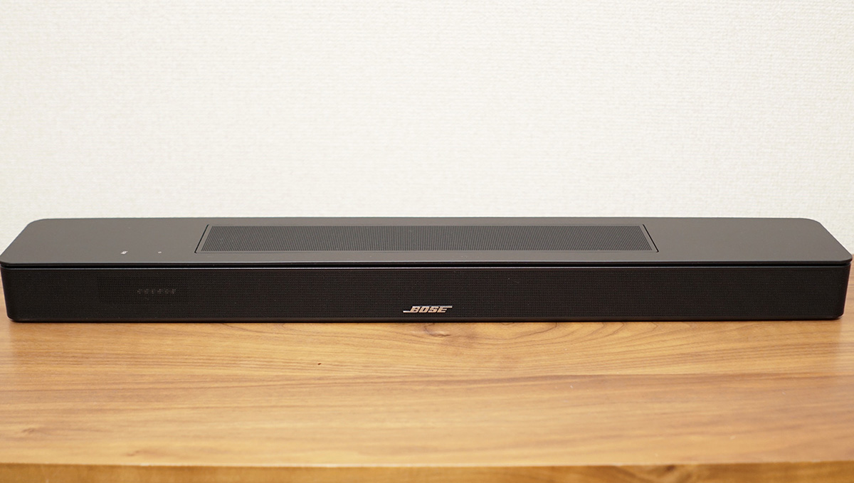 即戦力になる！ ボーズ「Bose Smart Soundbar 600」のオススメ使い方と