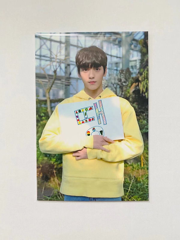 Qoo10] TXT スビン CROWN 事前録画 サ